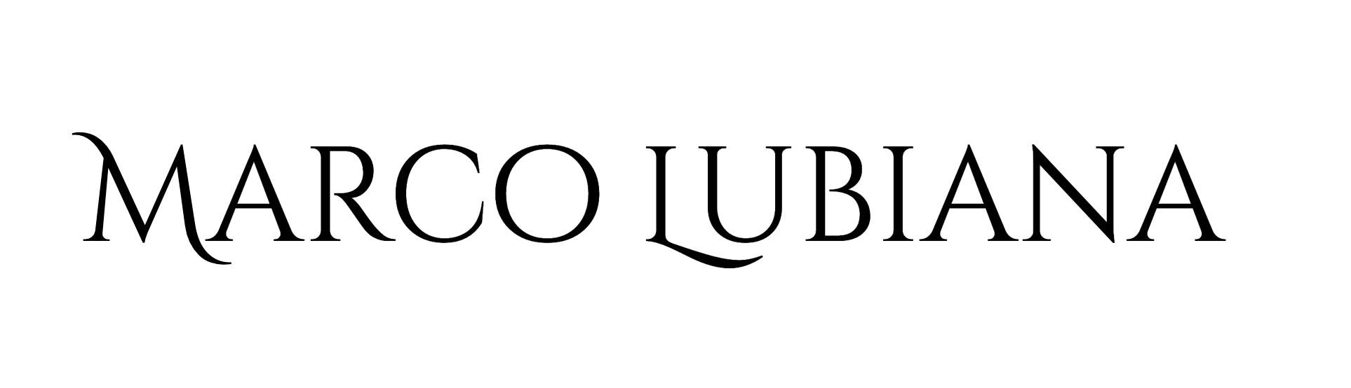 Marco Lubiana logo